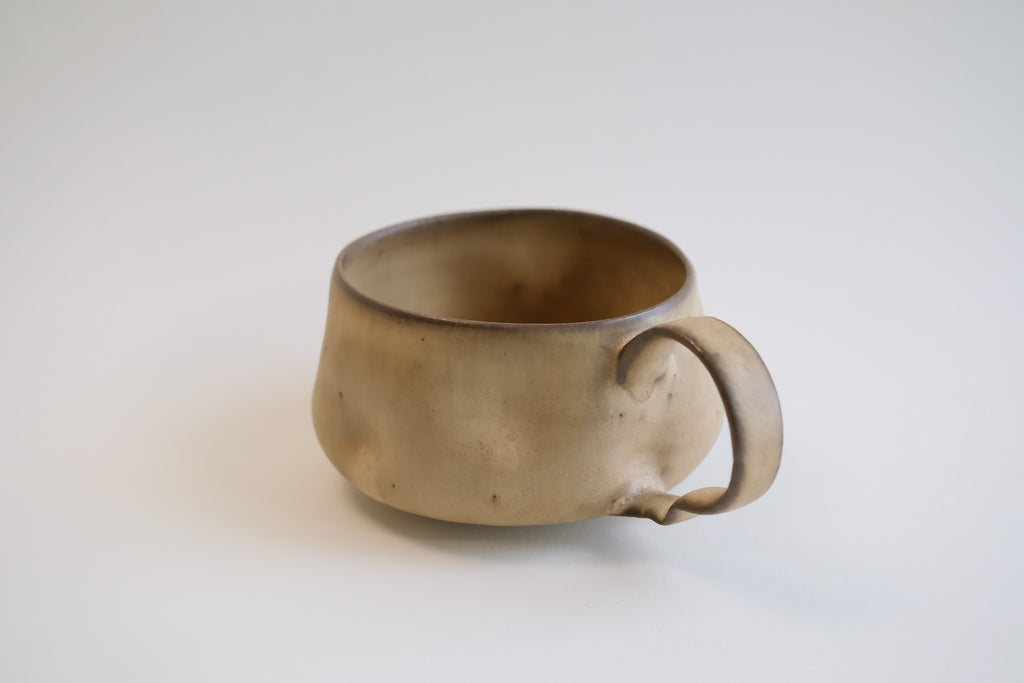 Potato Ceramic Cup