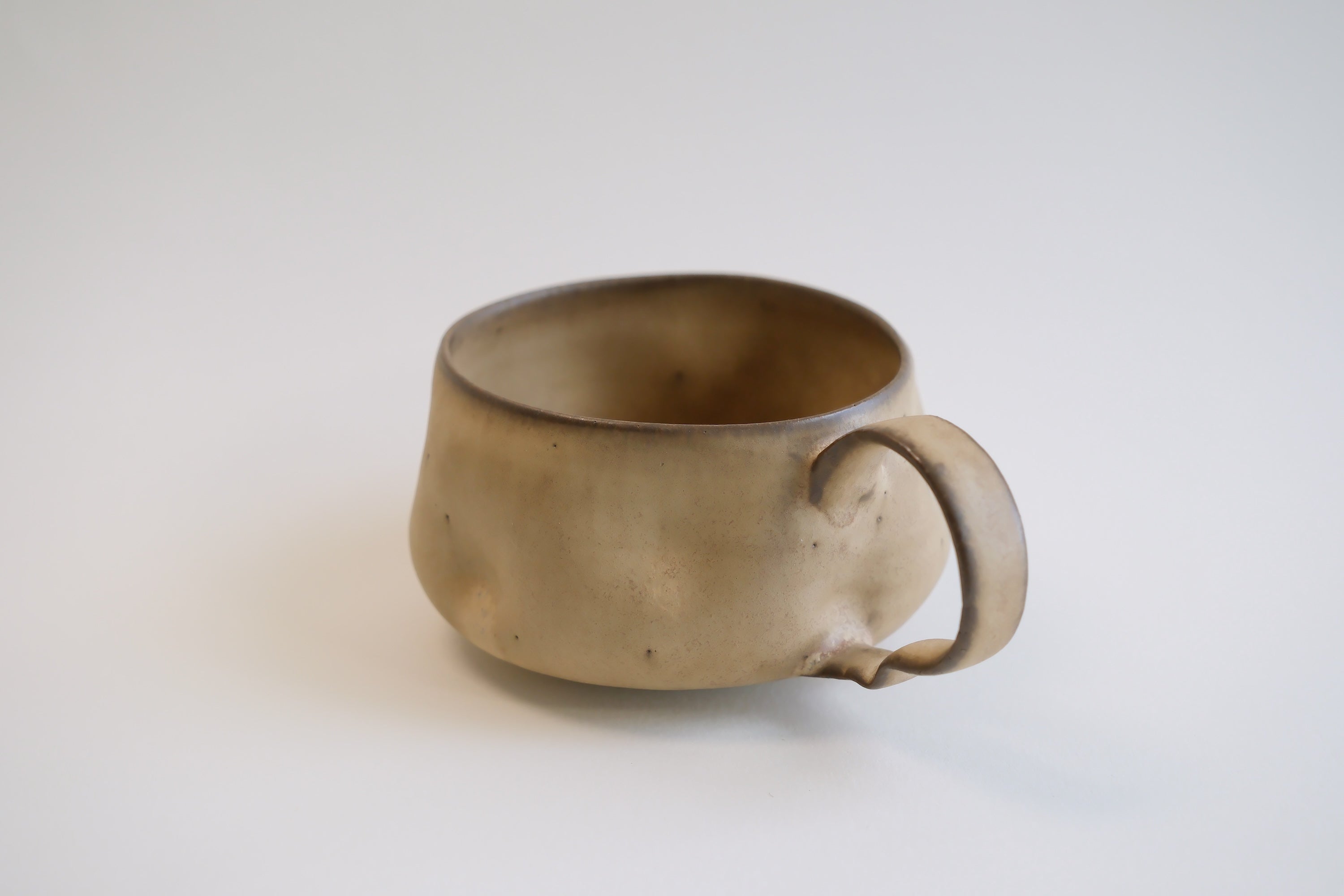 Potato Ceramic Cup