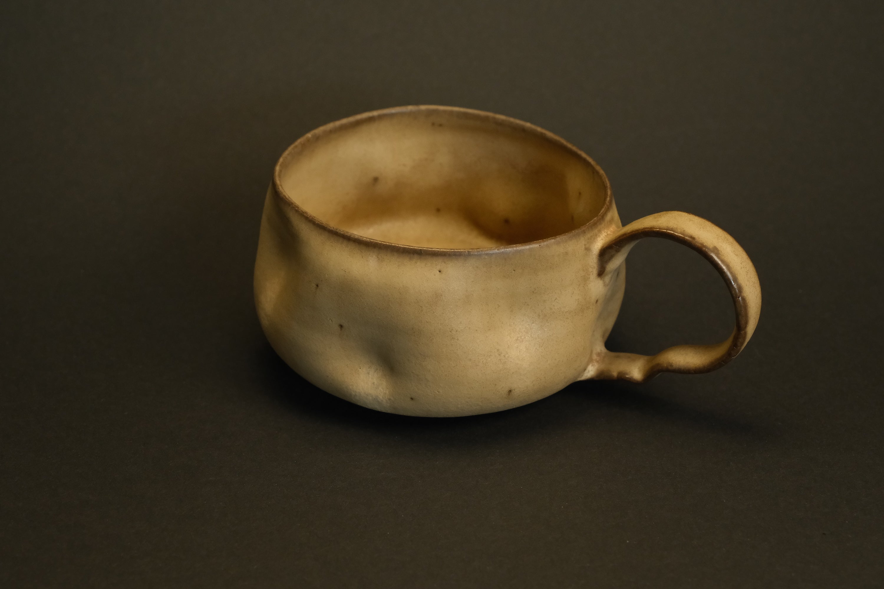 Potato Ceramic Cup