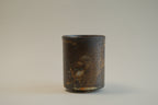 Brown Drip Glaze Cup