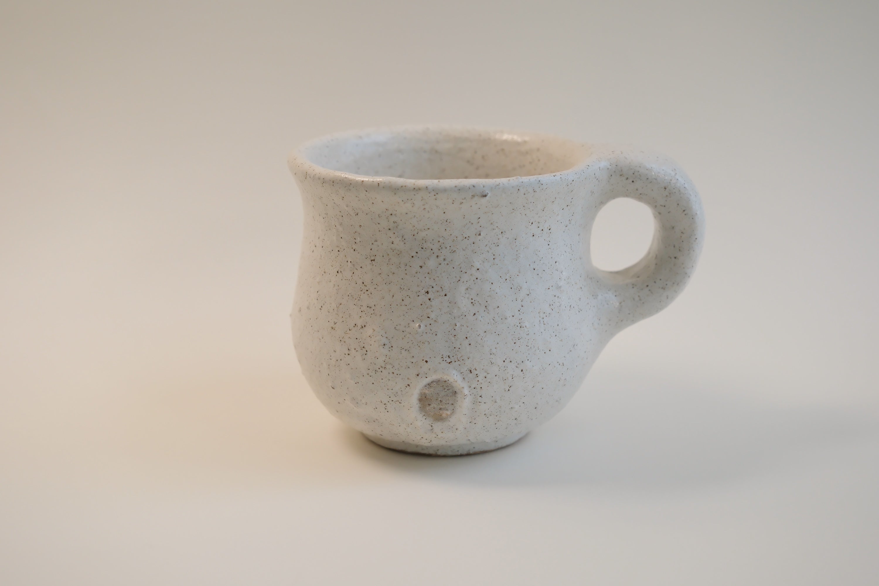 Chunky Ceramic Mug A
