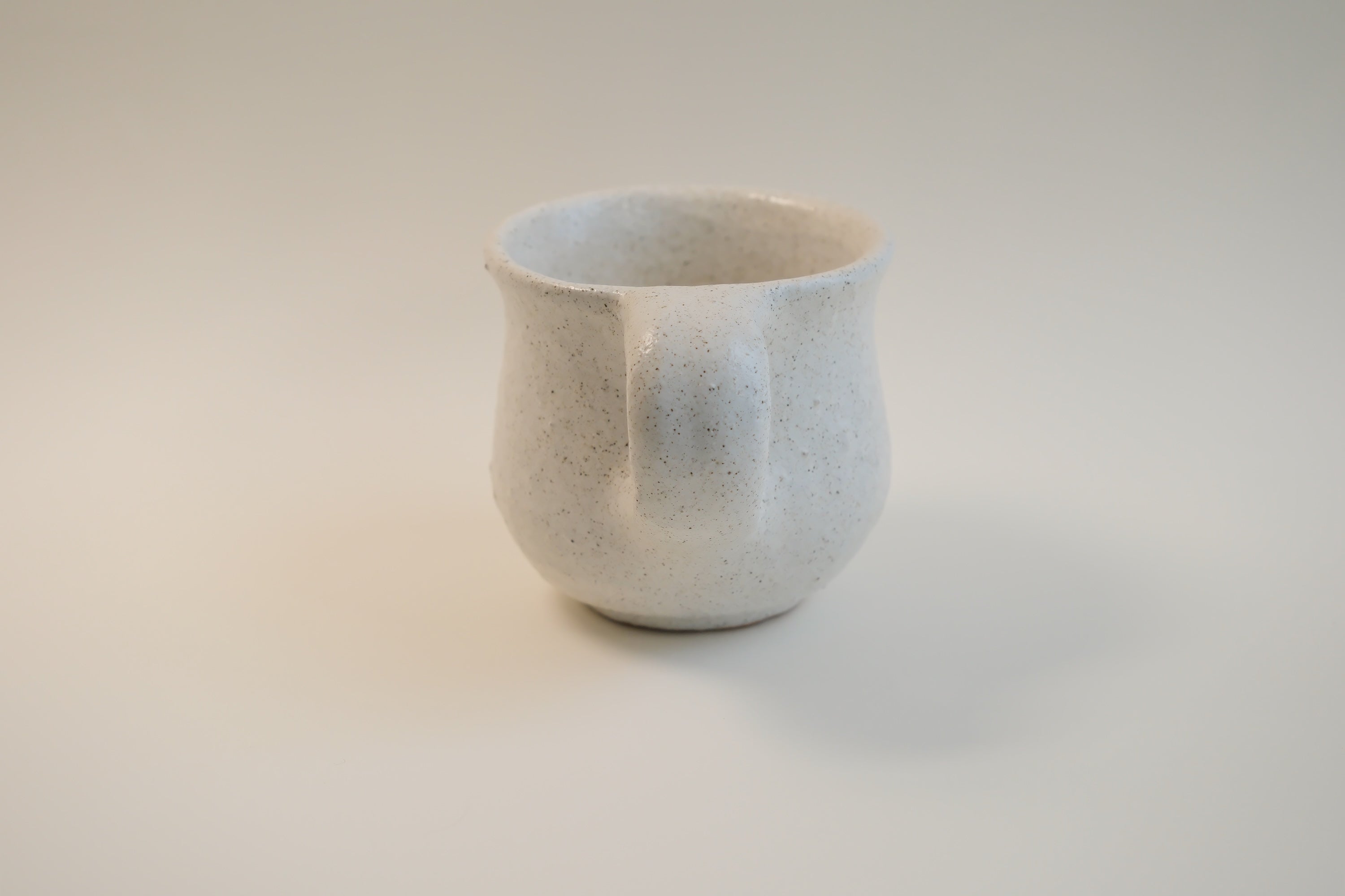 Chunky Ceramic Mug A
