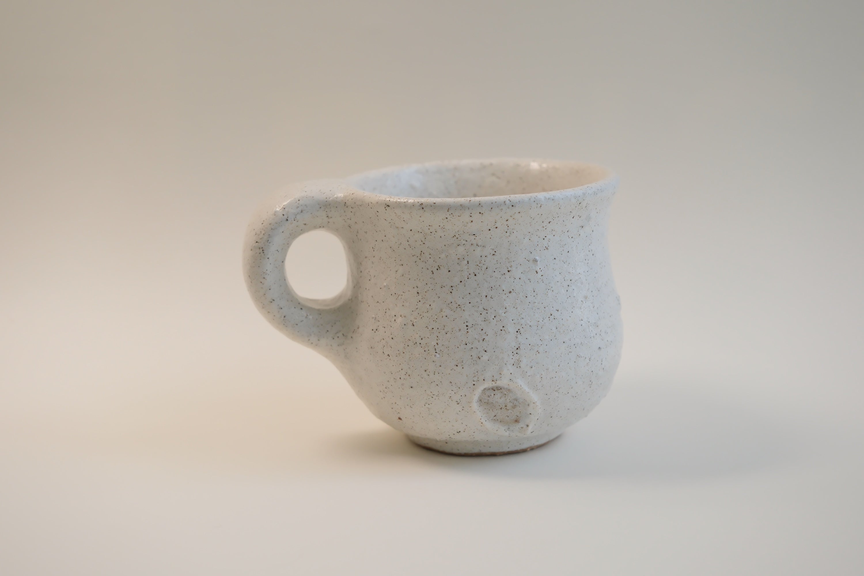 Chunky Ceramic Mug A