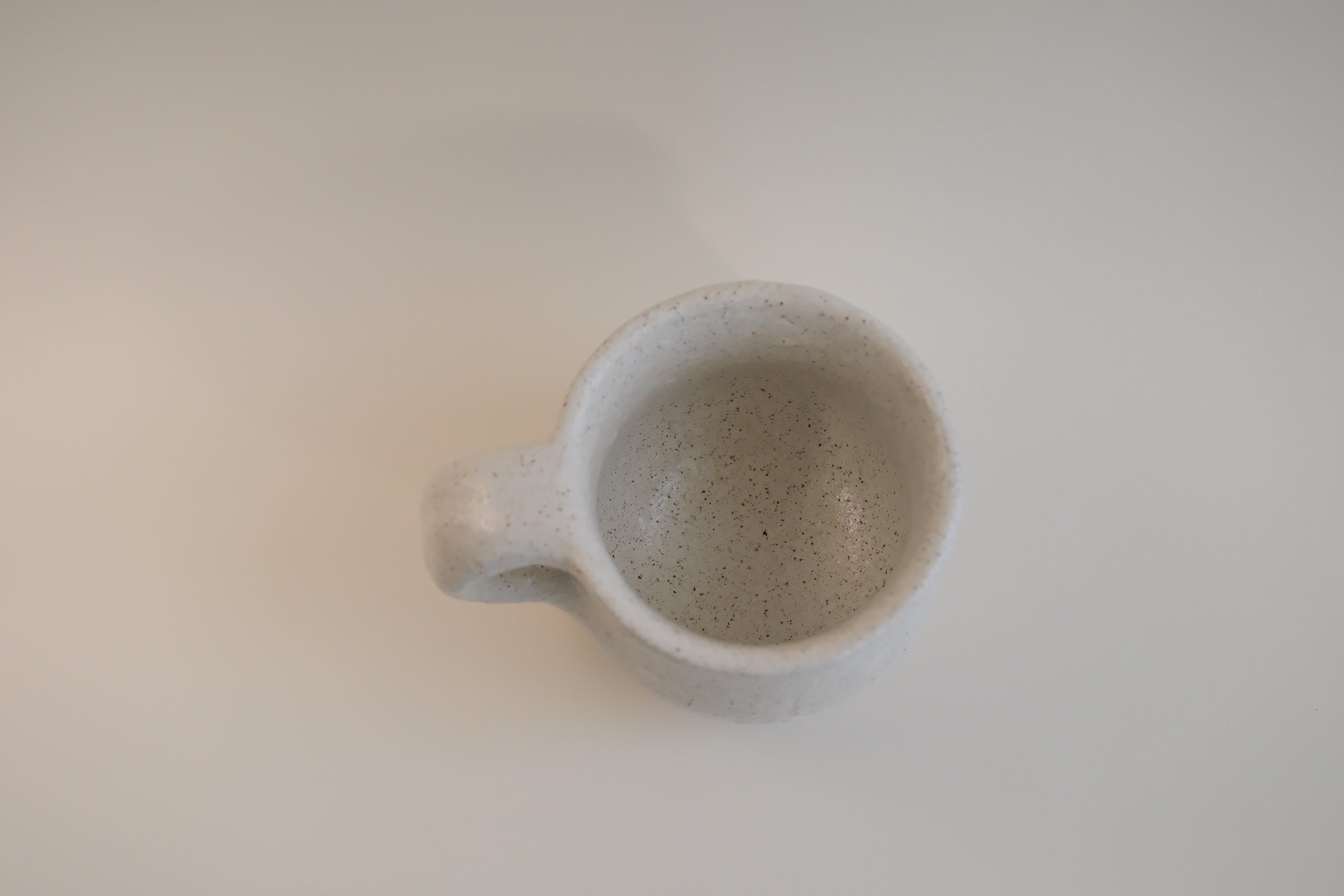 Chunky Ceramic Mug A