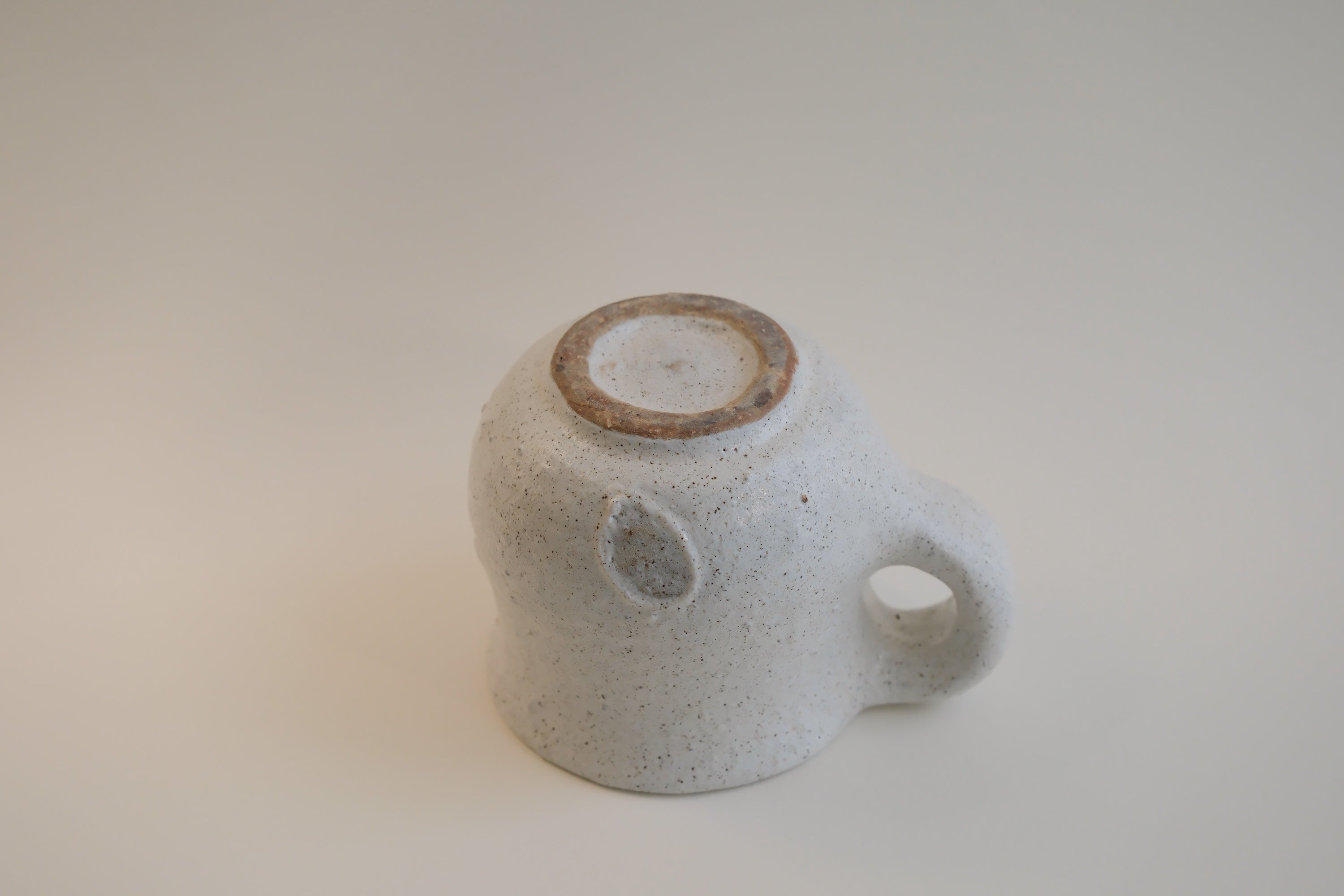 Chunky Ceramic Mug A