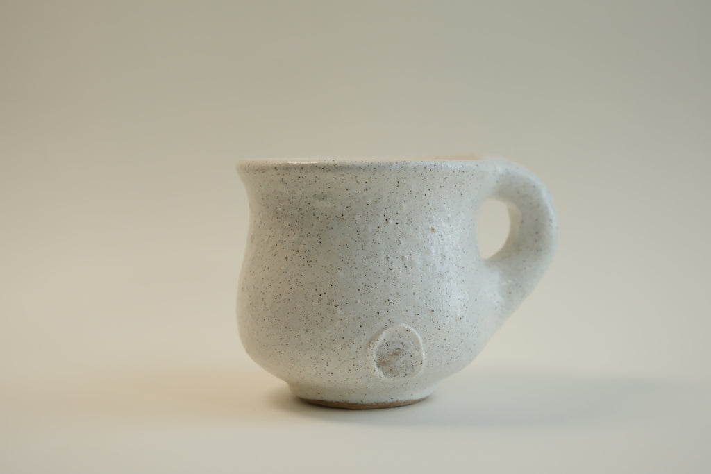 Chunky Ceramic Mug B