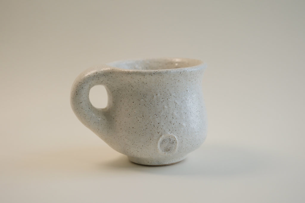 Chunky Ceramic Mug B