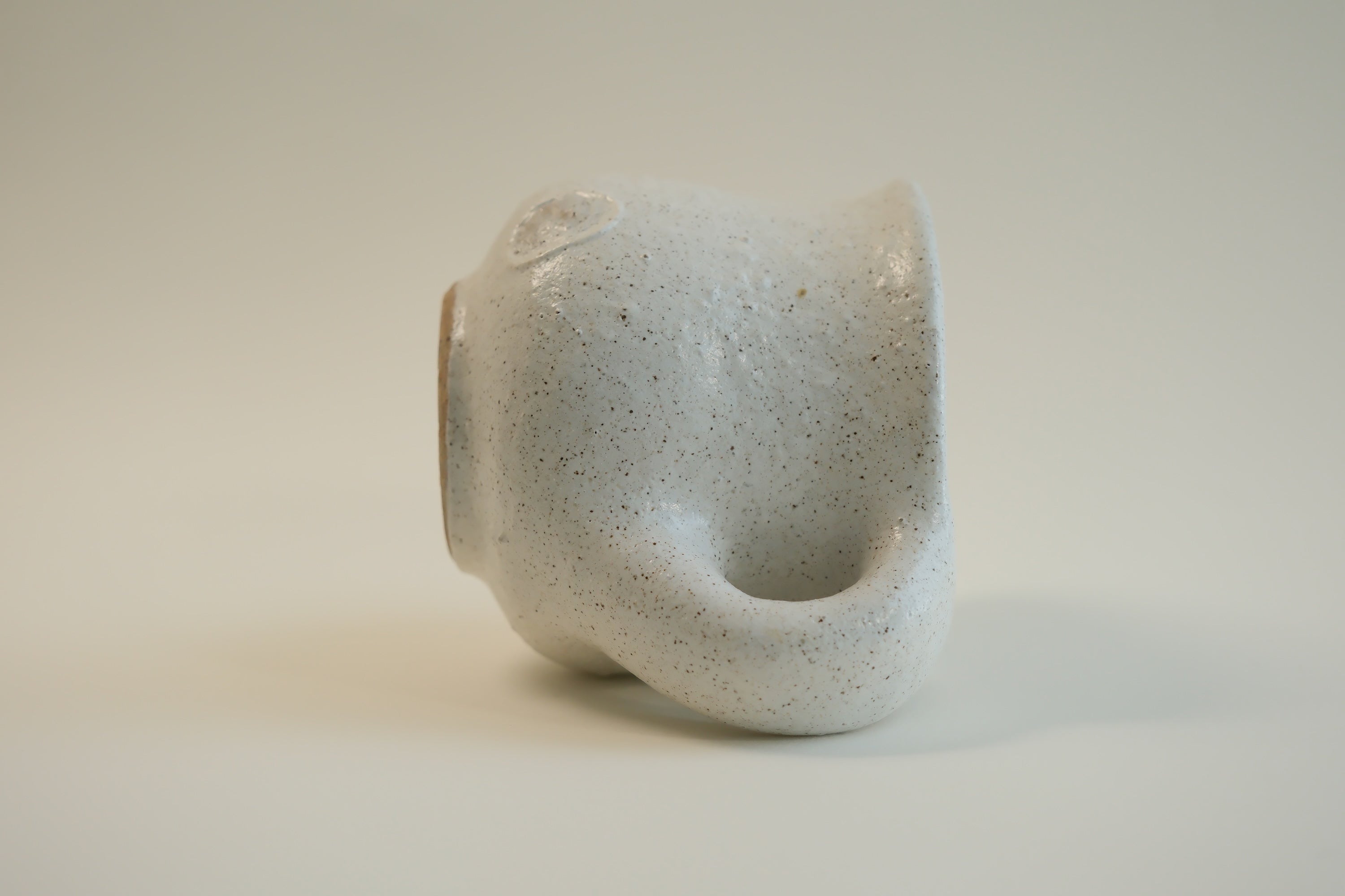 Chunky Ceramic Mug B