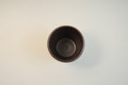 Embossed Rim Ceramic Cup