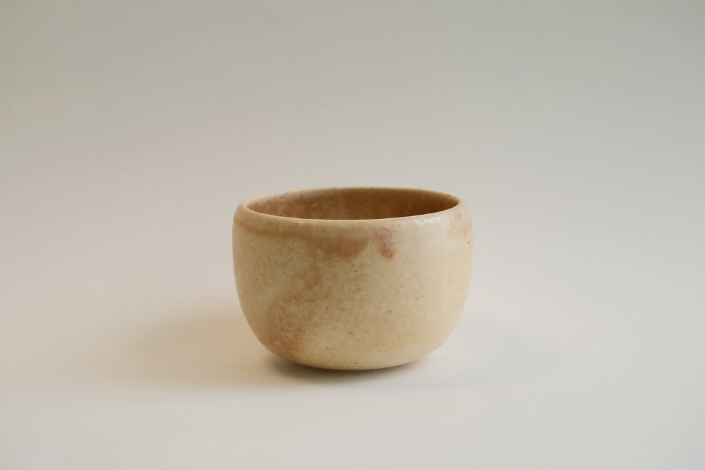 Beige Round Base Cup A