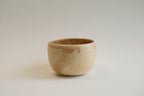 Beige Round Base Cup A