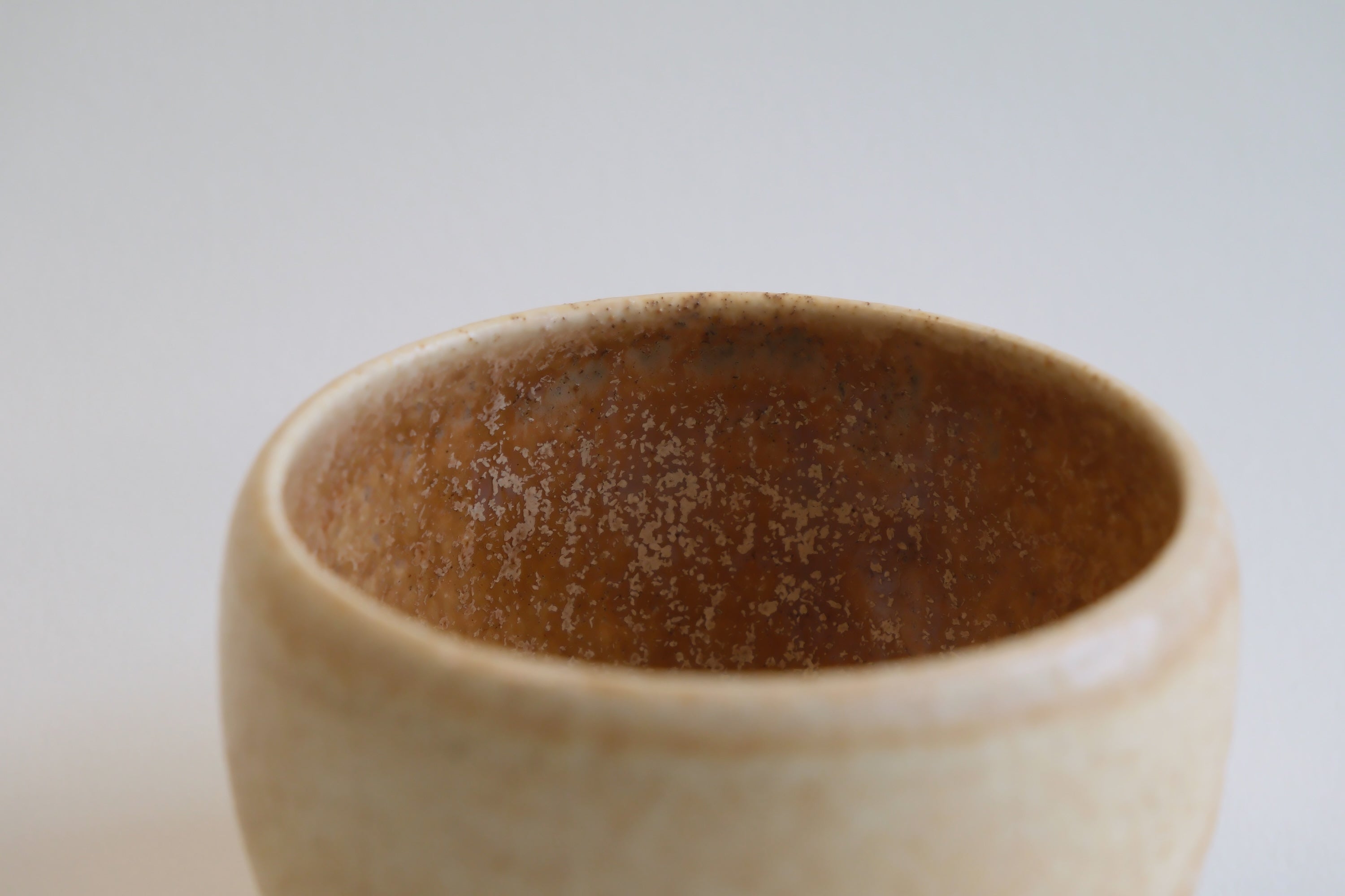 Beige Round Base Cup A