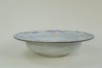 Silver-Dusted Purple Lily Plate B