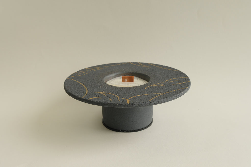 Golden Raven at Dawn - Baltic Amber
