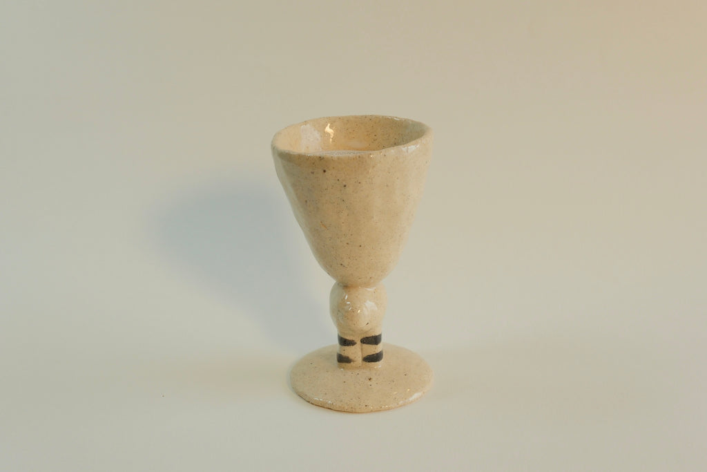 Little Lamb Chalice Candle