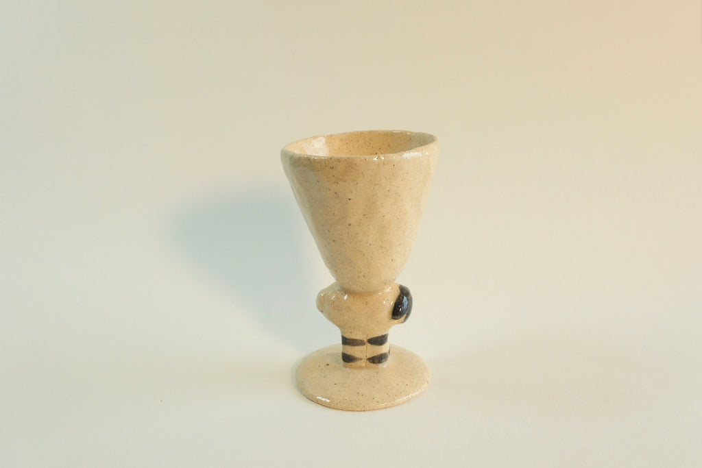 Little Lamb Chalice Candle