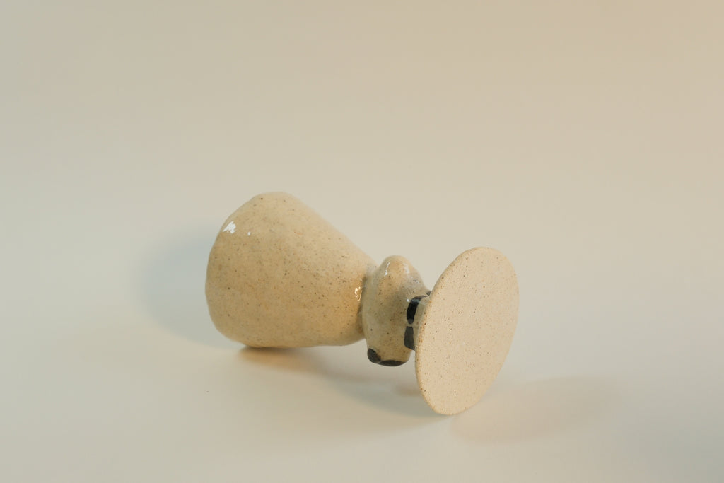 Little Lamb Chalice Candle