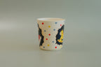 Pajama Cat & Rocking Horse Cup - Large