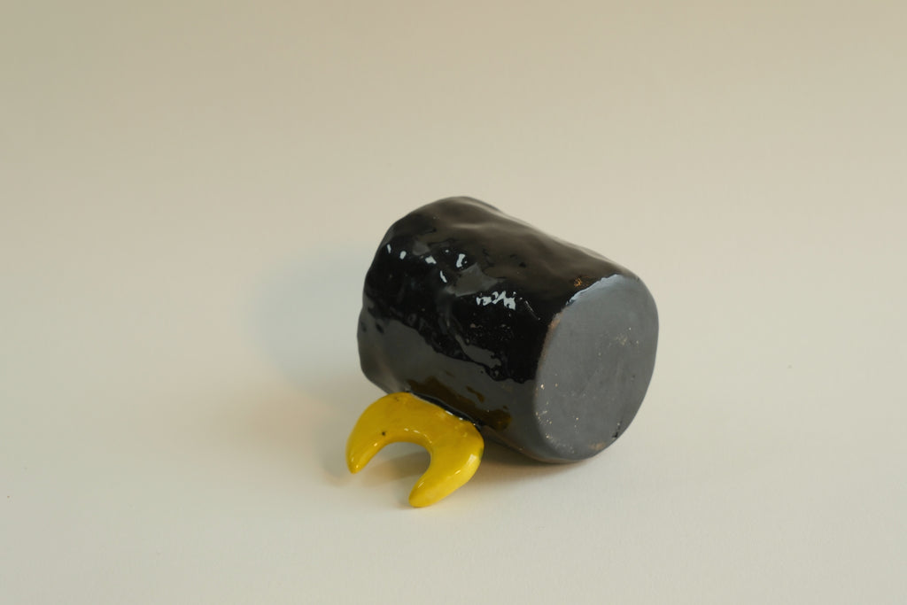 Moon Handle Mini Cup