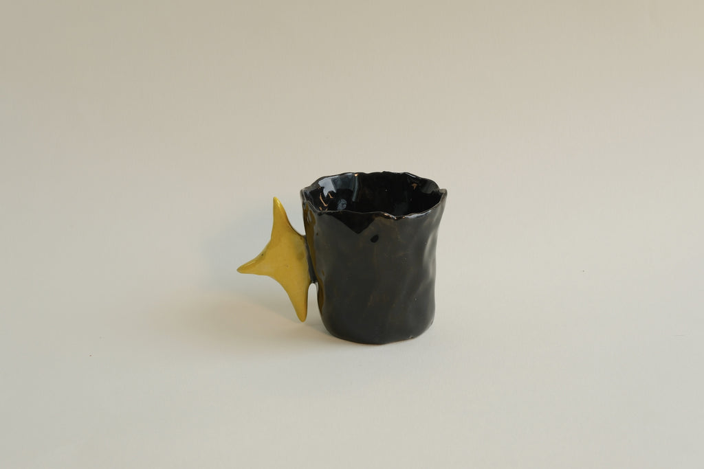 Star Handle Mini Cup B
