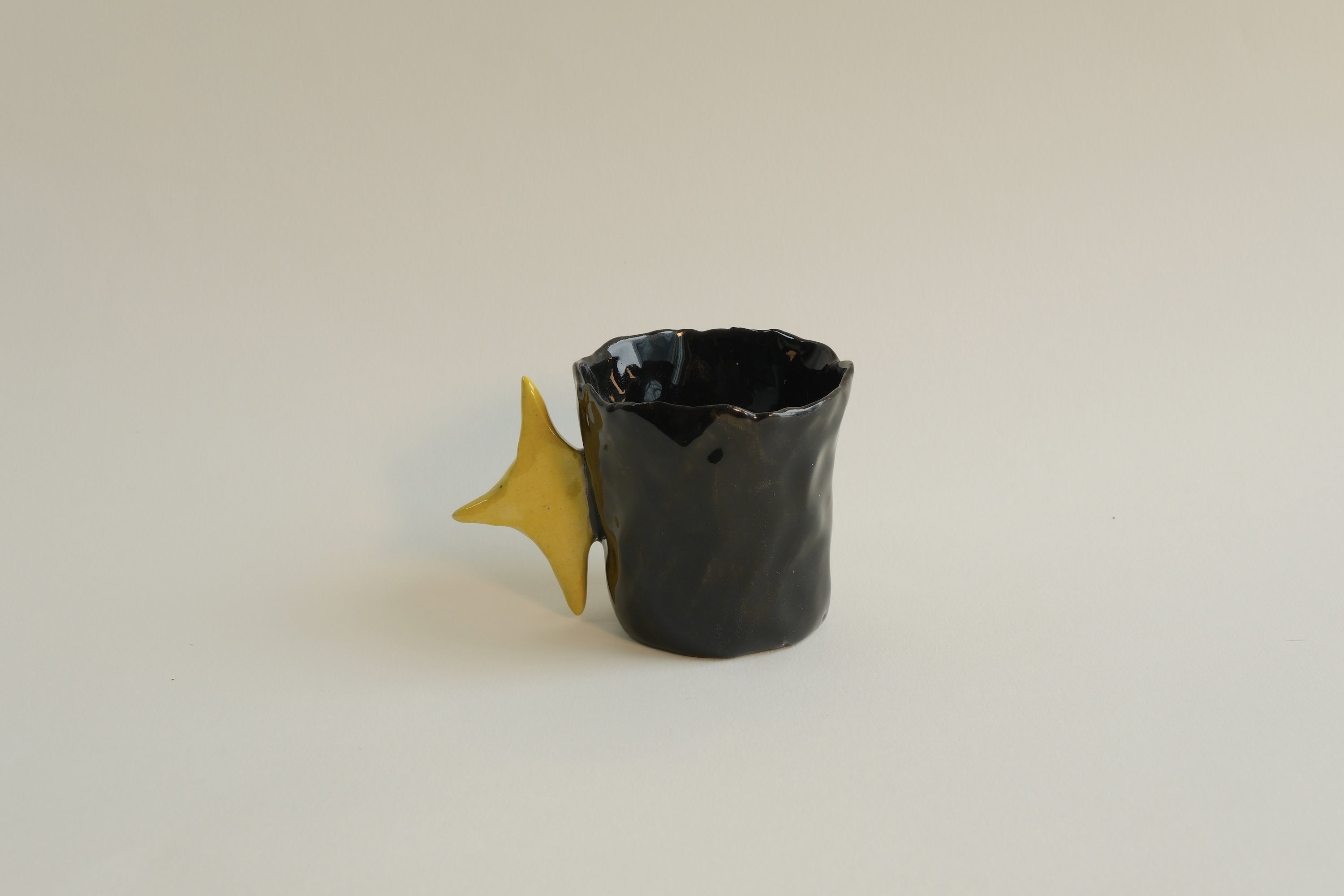 Star Handle Mini Cup B