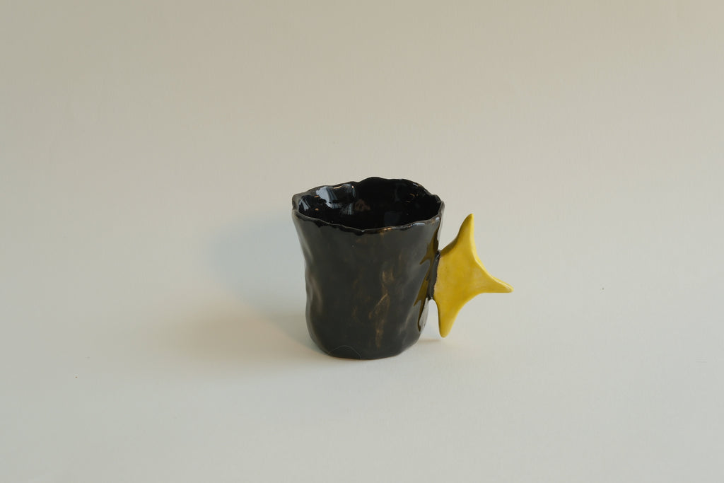 Star Handle Mini Cup B