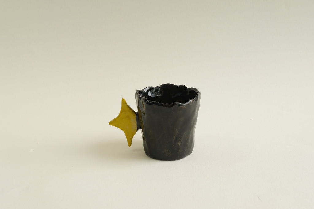 Star Handle Mini Cup A