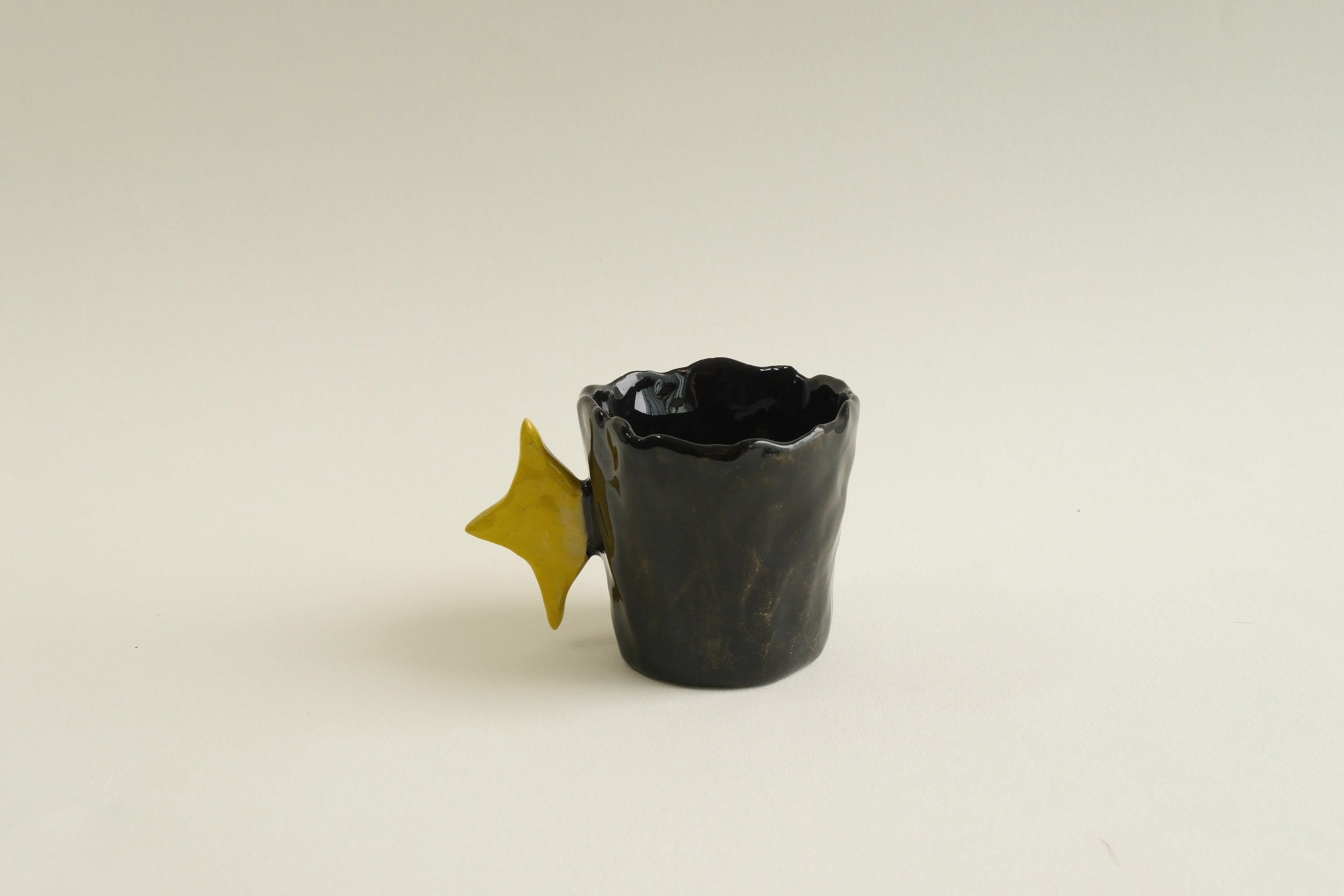 Star Handle Mini Cup A