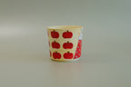 Pajama Cat & Red Apple Cup - Small