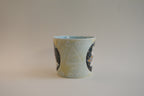 Cat & Snowman Cup