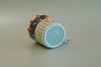 Pajama Cat & Rocking Horse Mug