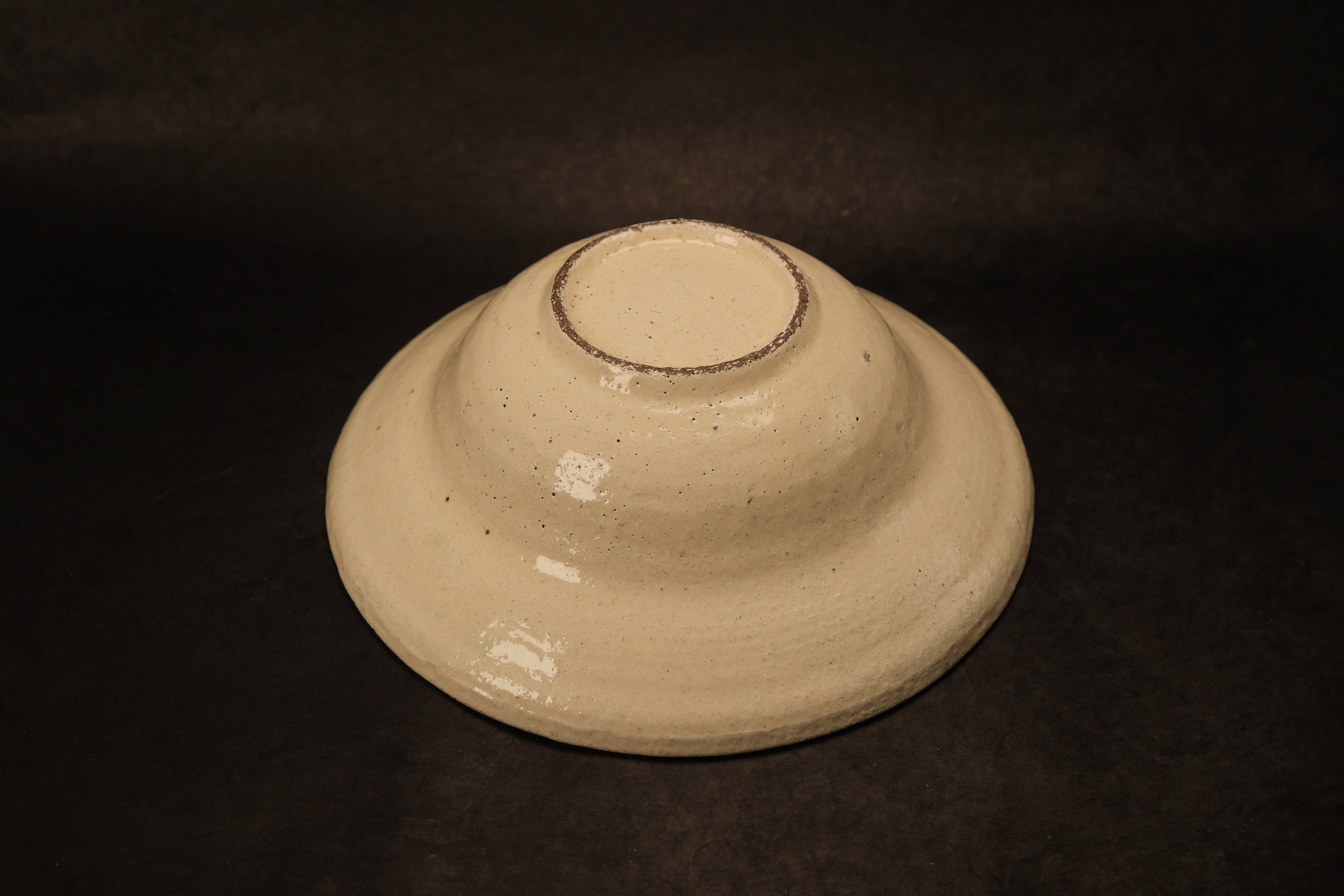 Hat-Shaped Bowl A