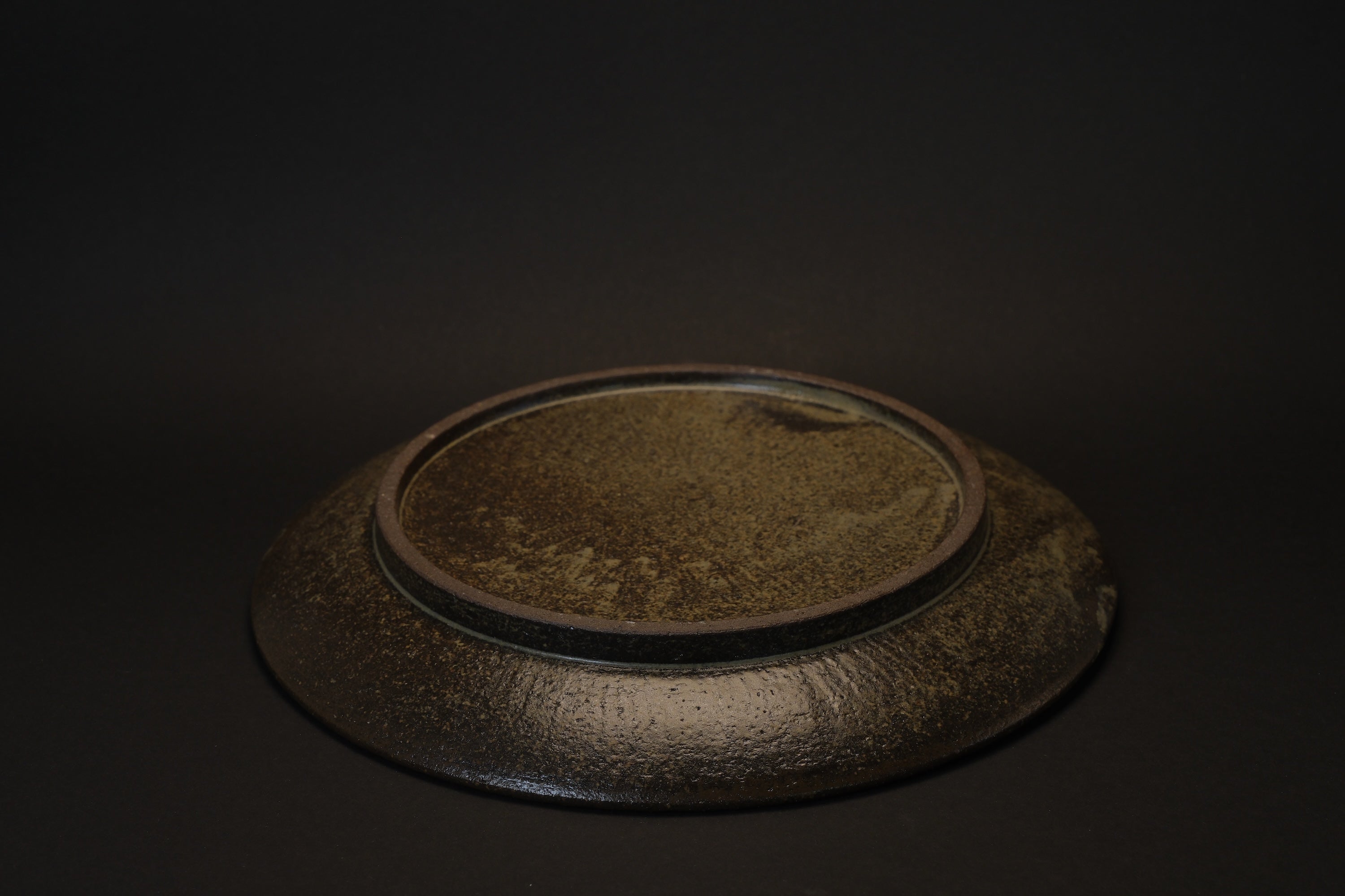 Mishima Round Plate A