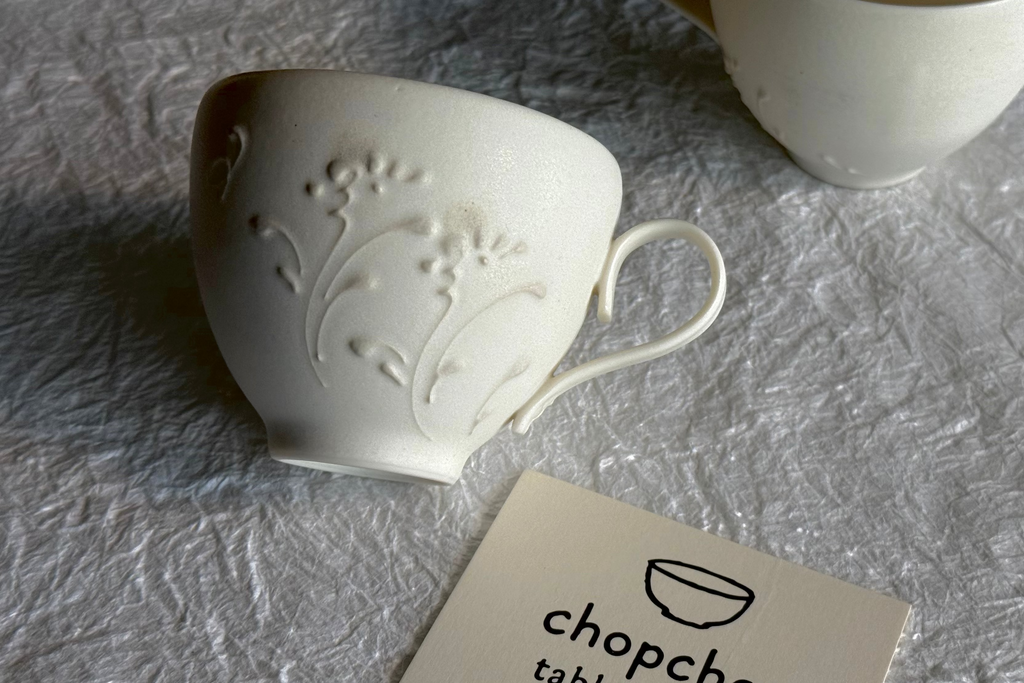 Jade Glow Coffee Cup A