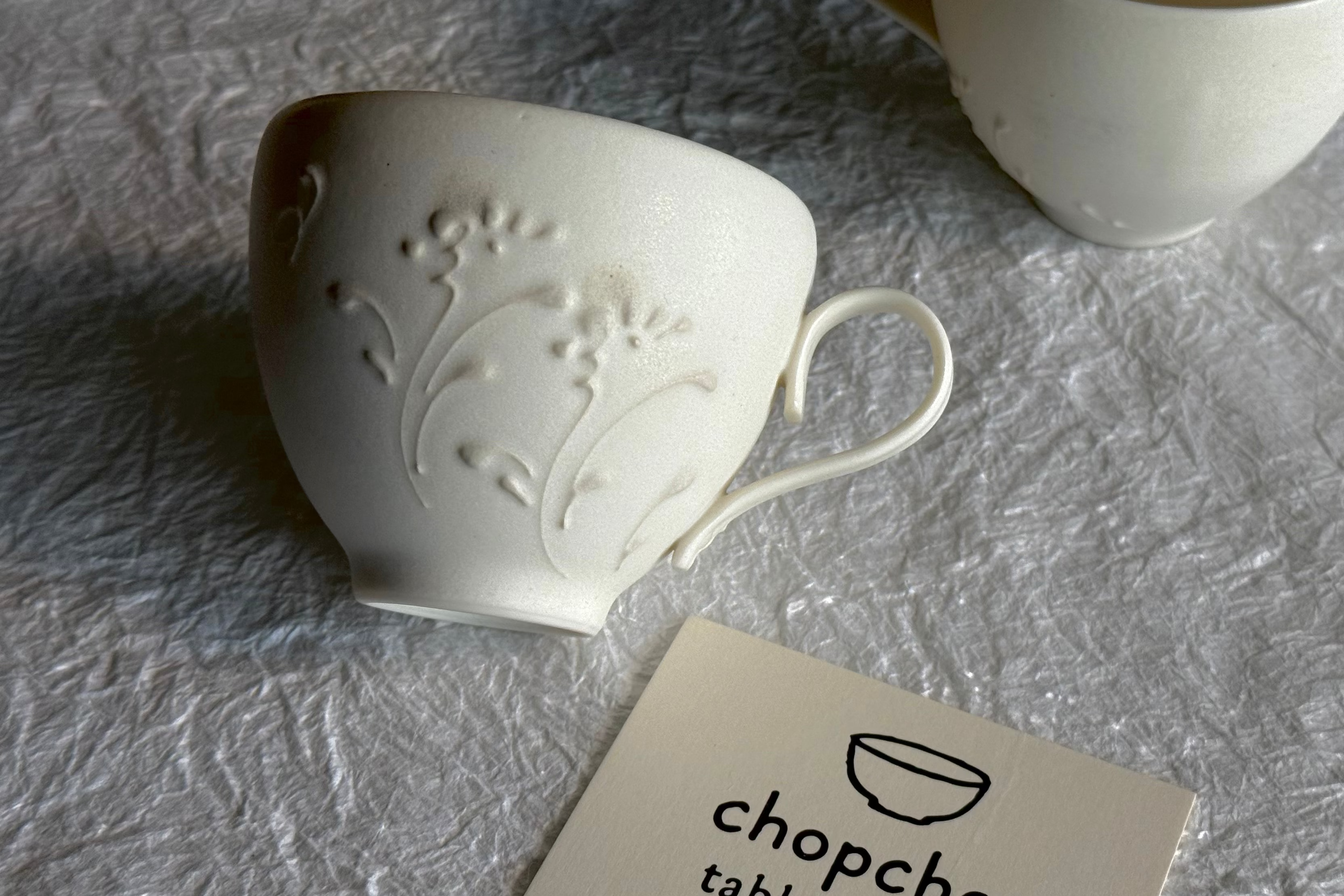 Jade Glow Coffee Cup A