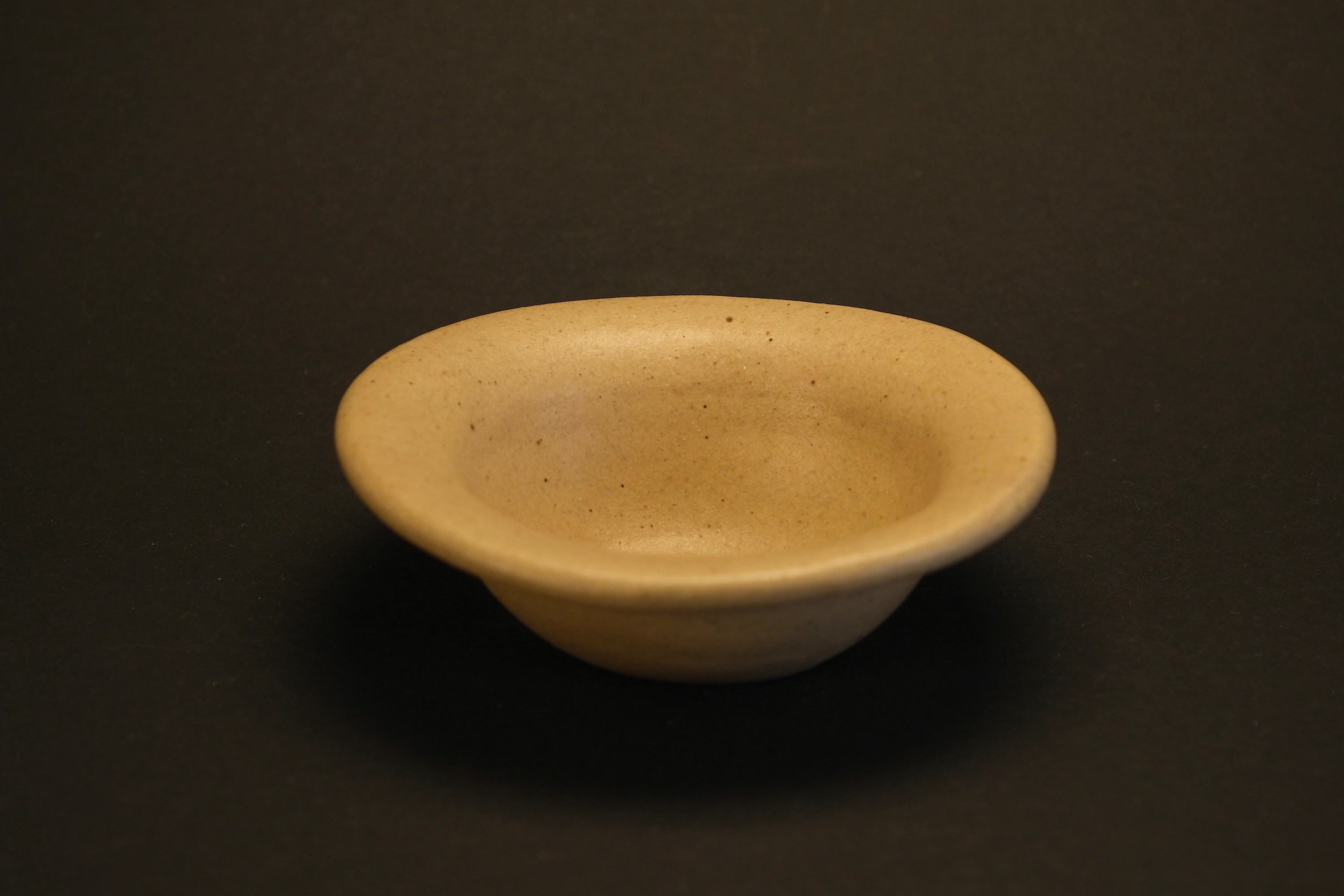 Mini Mamezara Dipping Dish B