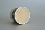 Yellow Pajama Cat Ceramic Cup - Large